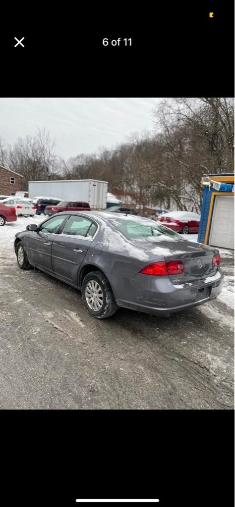 Buick Lucerne CX 2007