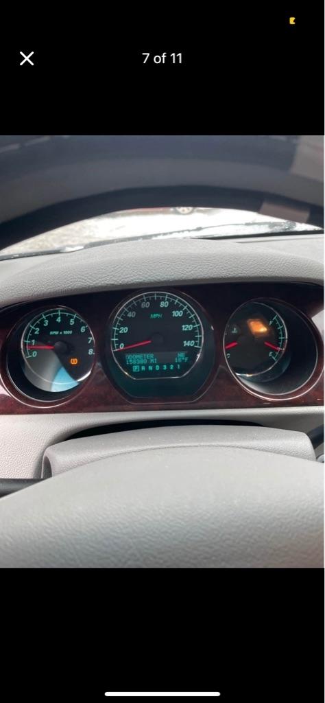 Buick Lucerne CX 2007