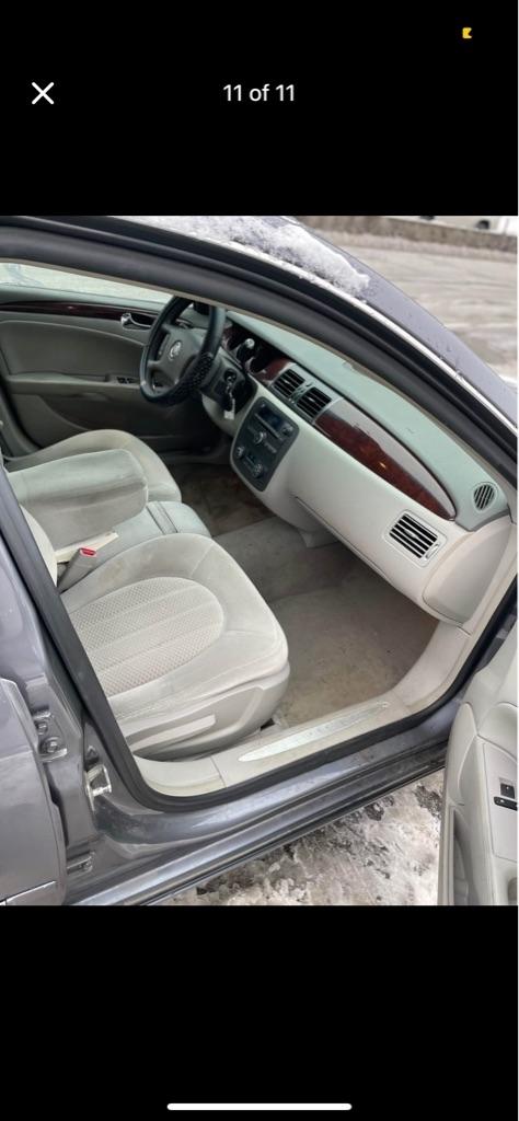Buick Lucerne CX 2007