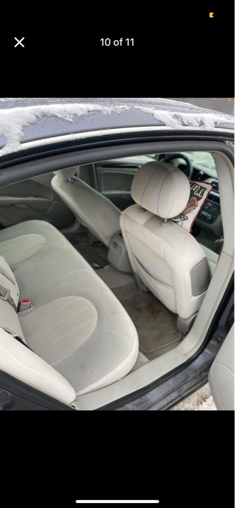 Buick Lucerne CX 2007
