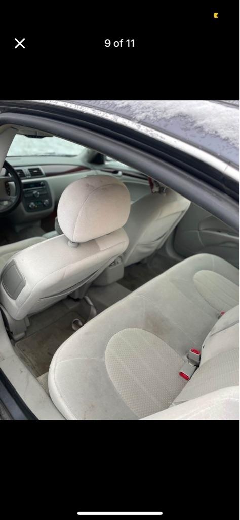 Buick Lucerne CX 2007