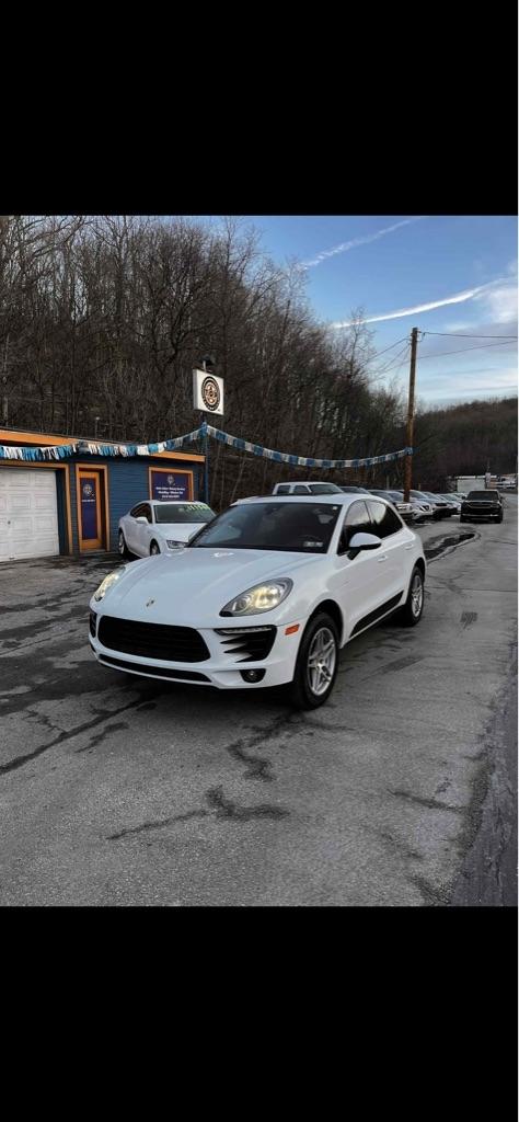 Porsche Macan GTS 2017