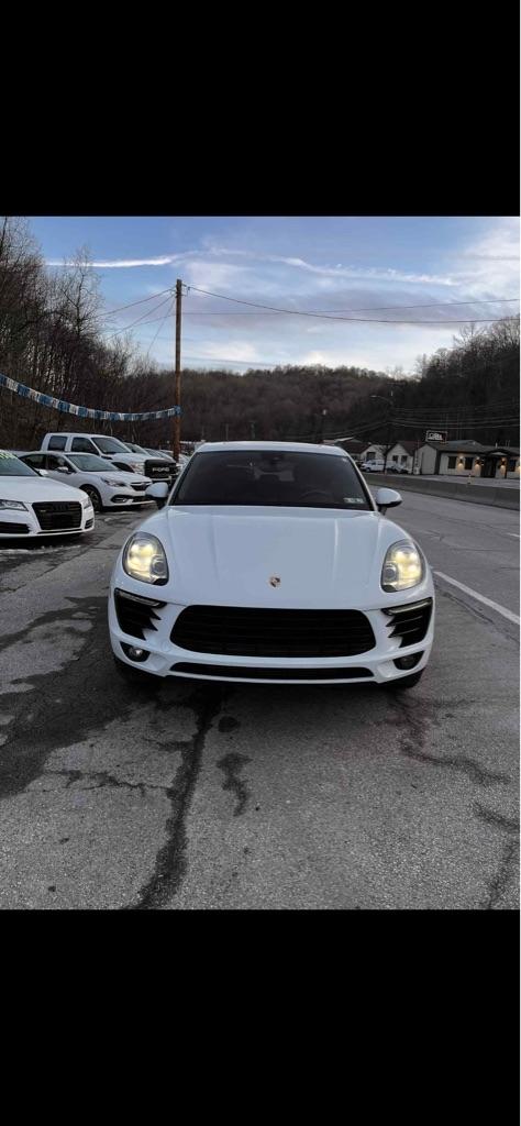 Porsche Macan GTS 2017