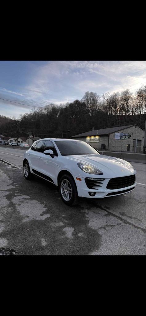 Porsche Macan GTS 2017