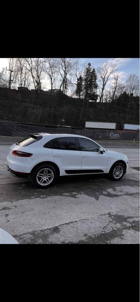 Porsche Macan GTS 2017