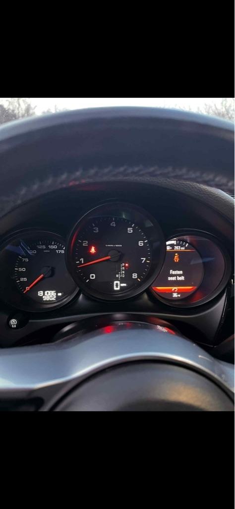 Porsche Macan GTS 2017