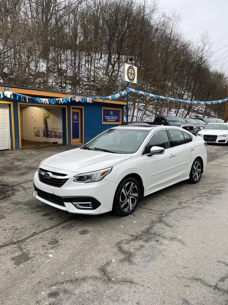 Subaru Legacy Touring XT 2022