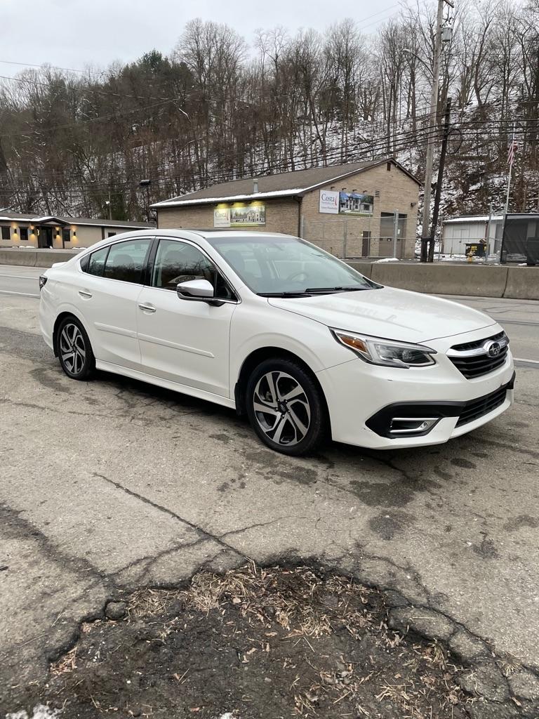 Subaru Legacy Touring XT 2022