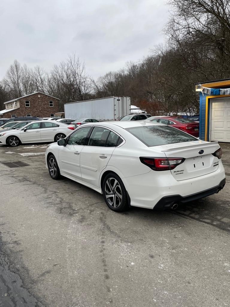 Subaru Legacy Touring XT 2022