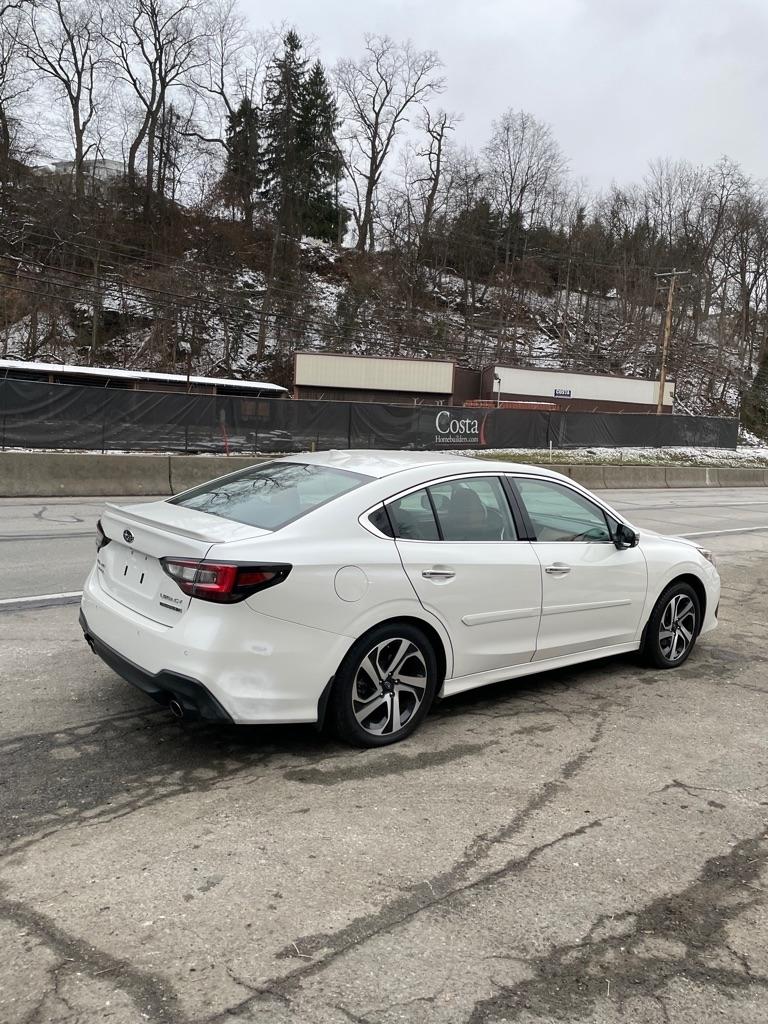 Subaru Legacy Touring XT 2022