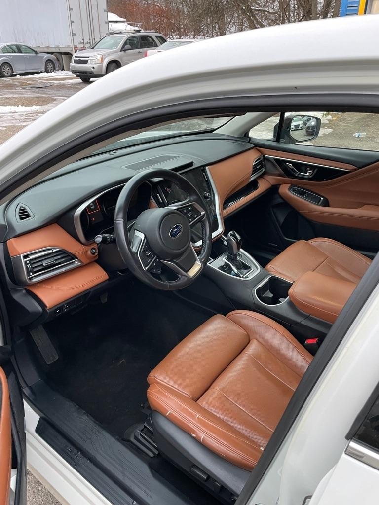 Subaru Legacy Touring XT 2022