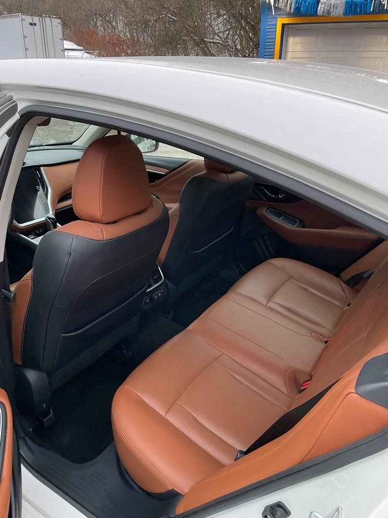 Subaru Legacy Touring XT 2022