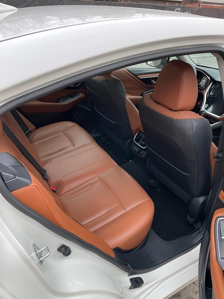 Subaru Legacy Touring XT 2022