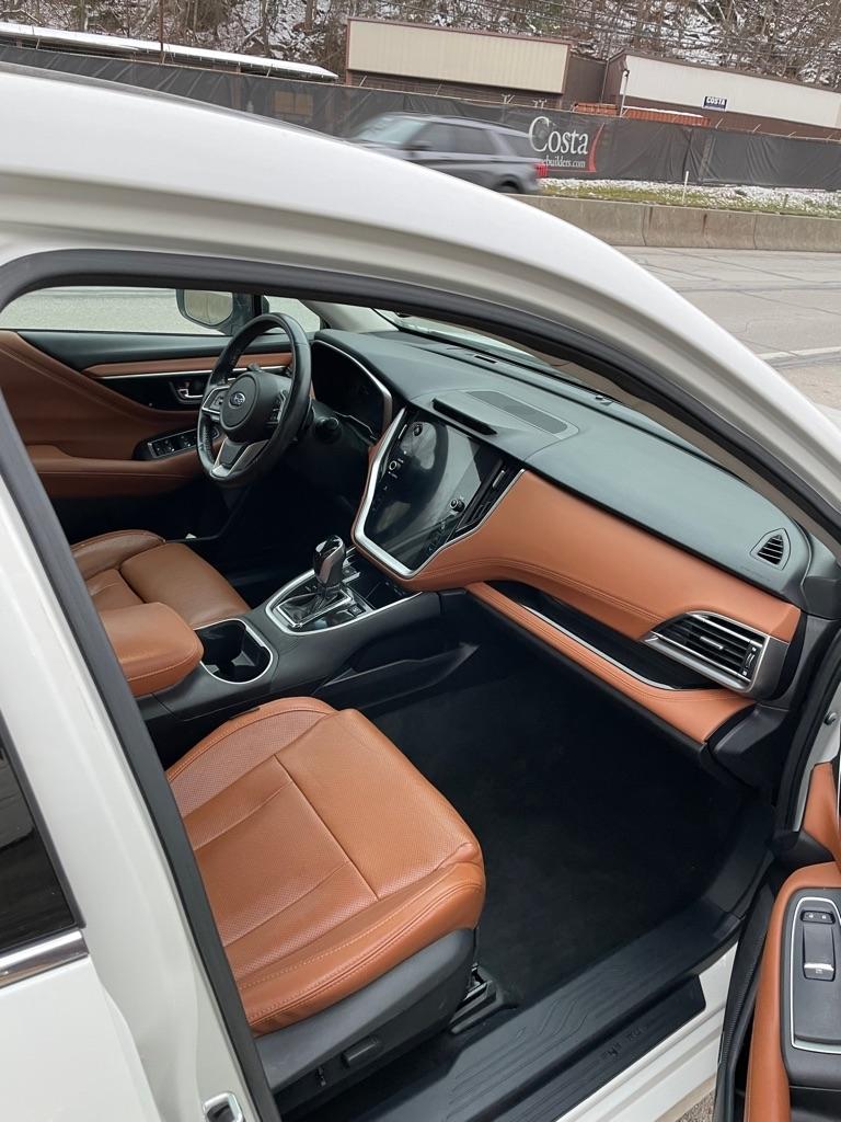 Subaru Legacy Touring XT 2022