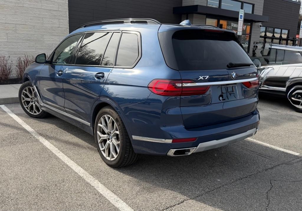 BMW X7 xDrive40i 2022