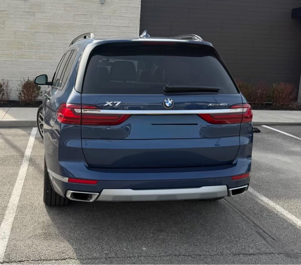 BMW X7 xDrive40i 2022