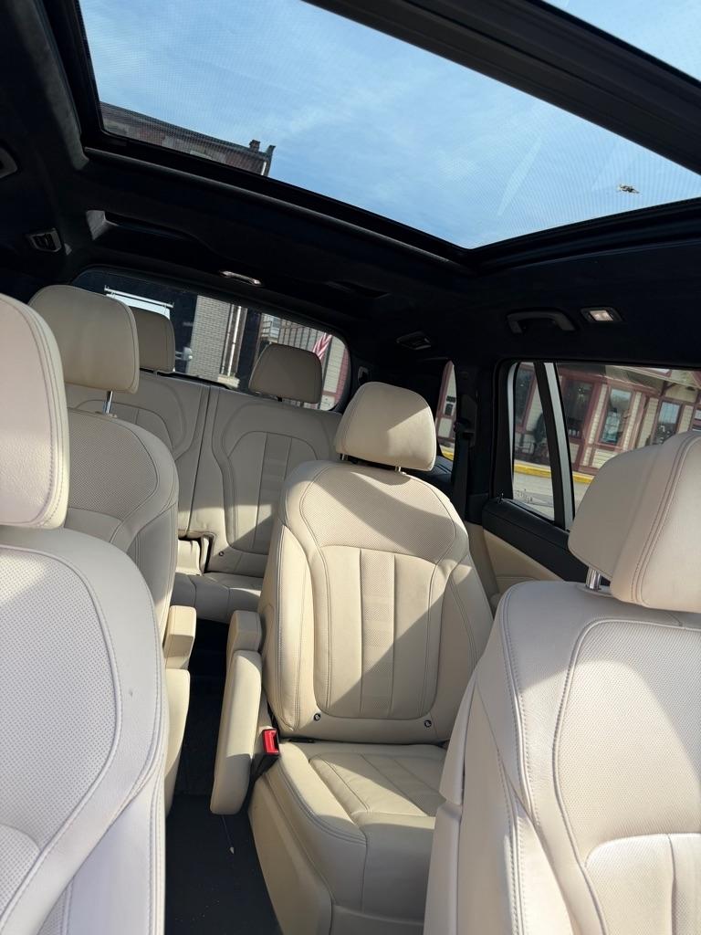 BMW X7 xDrive40i 2022