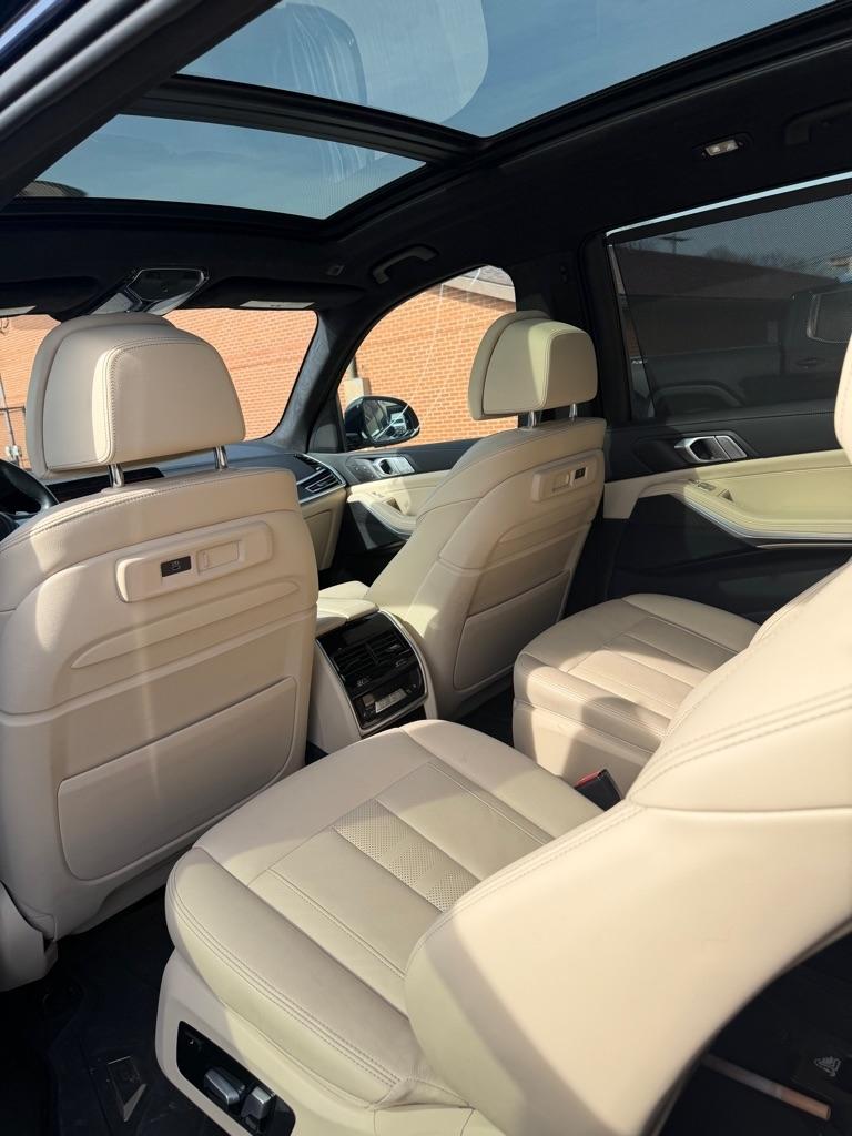 BMW X7 xDrive40i 2022