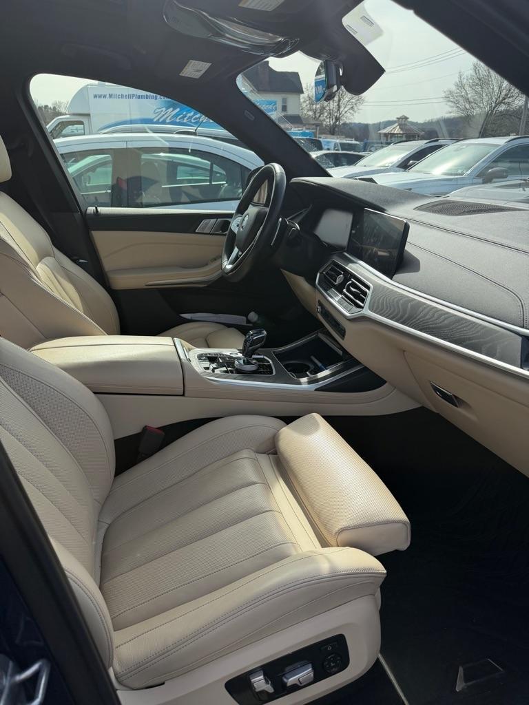 BMW X7 xDrive40i 2022