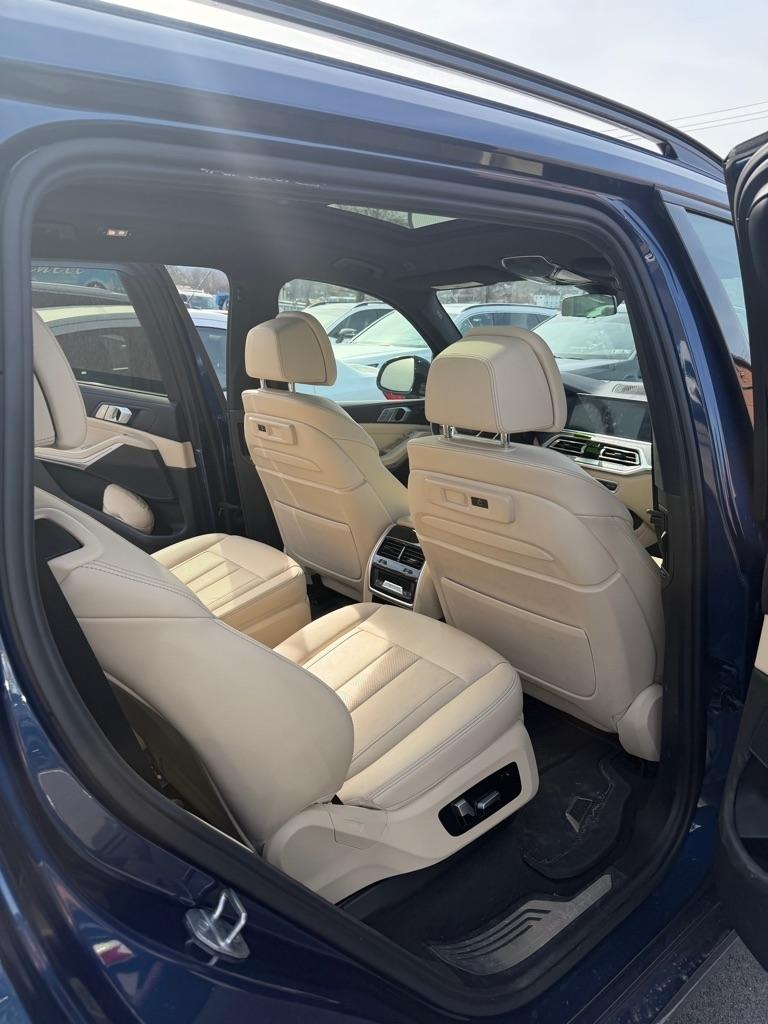 BMW X7 xDrive40i 2022