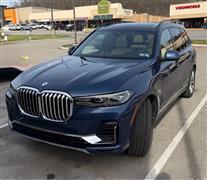 2022 BMW X7 