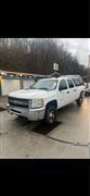 2013 Chevrolet Silverado 2500HD 