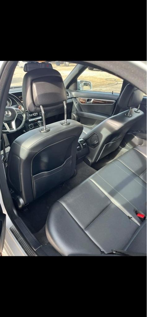 Mercedes-Benz C-Class C300 4MATIC Sport Sedan 2012