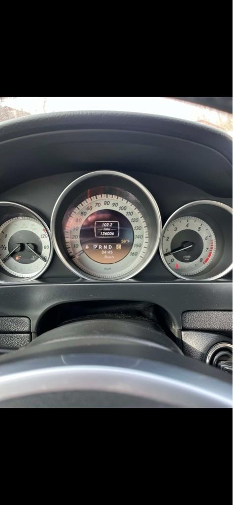 Mercedes-Benz C-Class C300 4MATIC Sport Sedan 2012