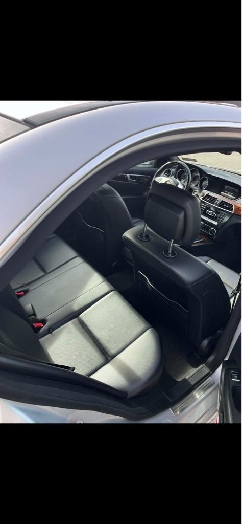 Mercedes-Benz C-Class C300 4MATIC Sport Sedan 2012