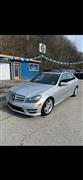 2012 Mercedes-Benz C-Class 