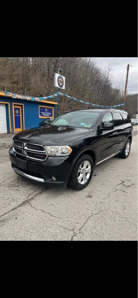 2013 Dodge Durango SXT AWD