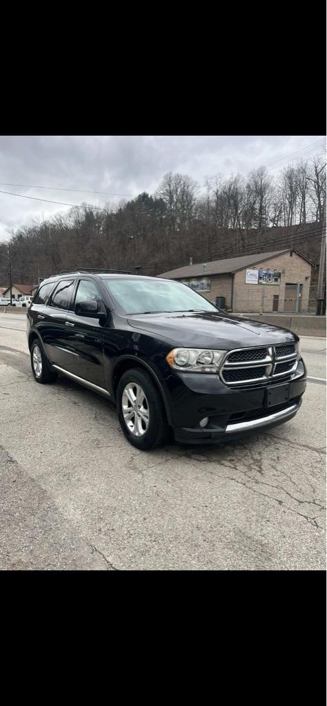 Dodge Durango SXT AWD 2013
