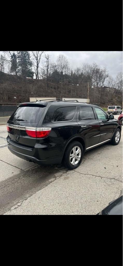 Dodge Durango SXT AWD 2013