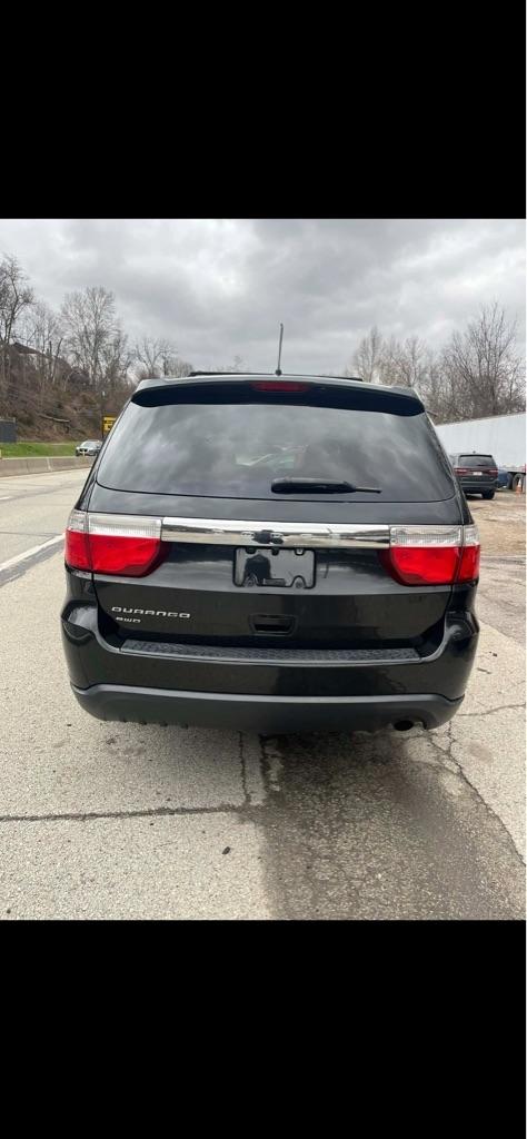 Dodge Durango SXT AWD 2013