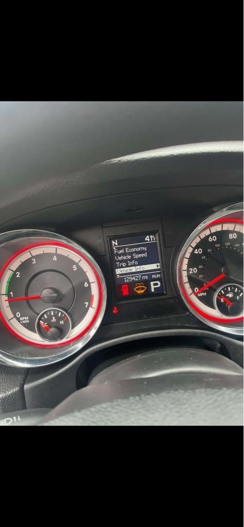 Dodge Durango SXT AWD 2013