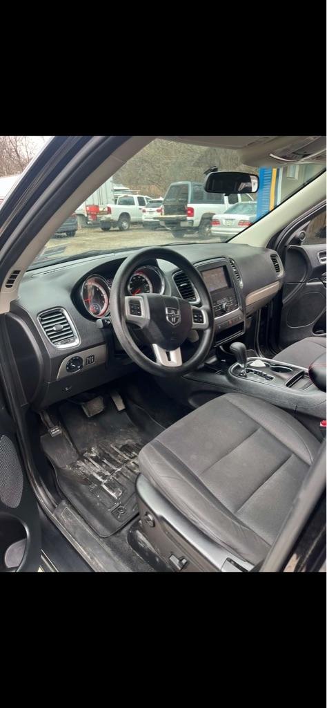 Dodge Durango SXT AWD 2013