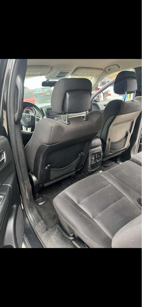 Dodge Durango SXT AWD 2013