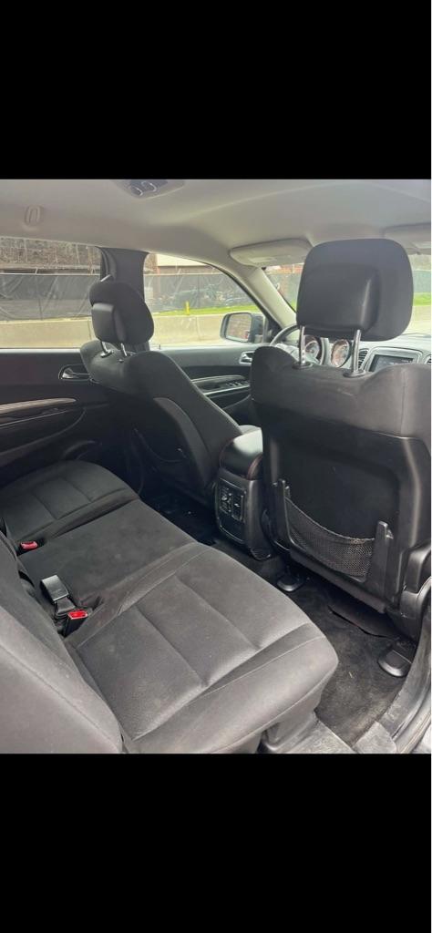 Dodge Durango SXT AWD 2013