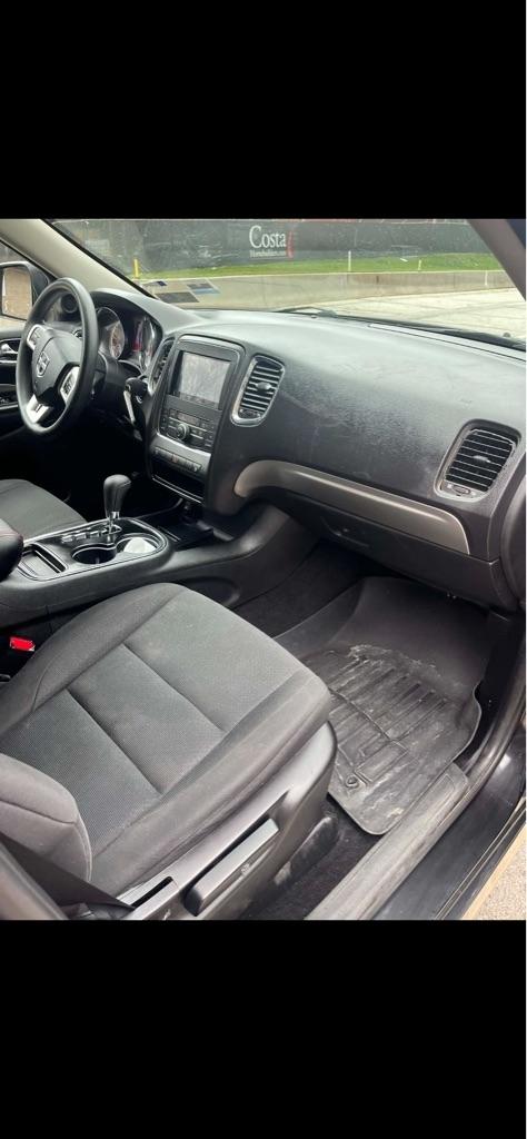 Dodge Durango SXT AWD 2013