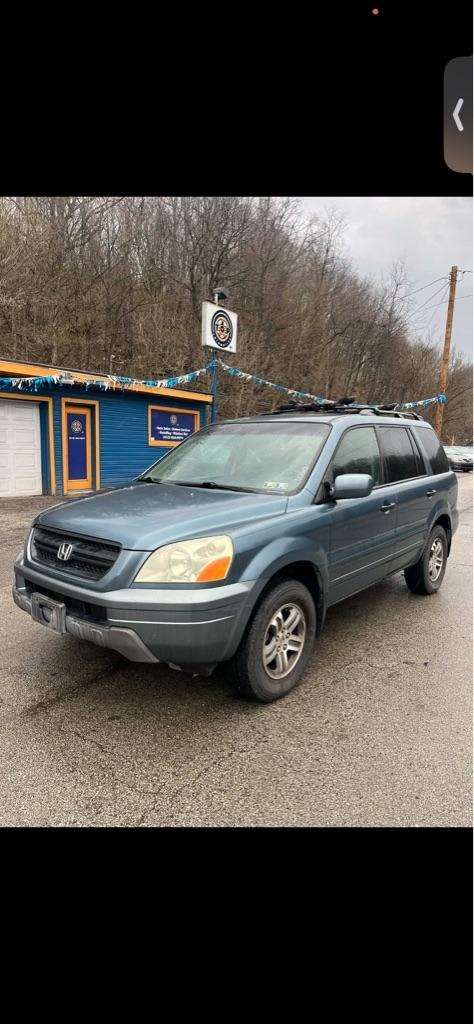 Honda Pilot EX w/ Leather 2005
