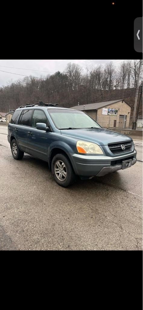 Honda Pilot EX w/ Leather 2005