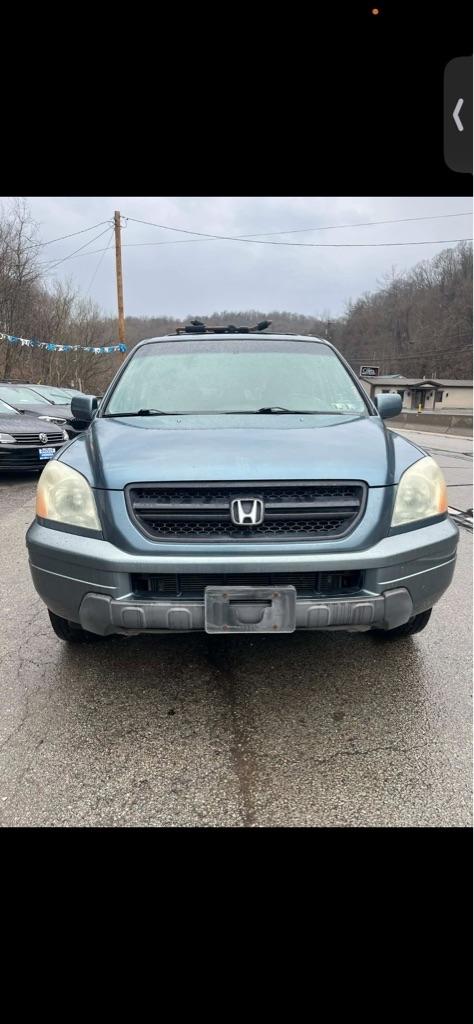 Honda Pilot EX w/ Leather 2005
