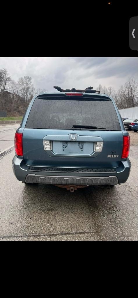 Honda Pilot EX w/ Leather 2005