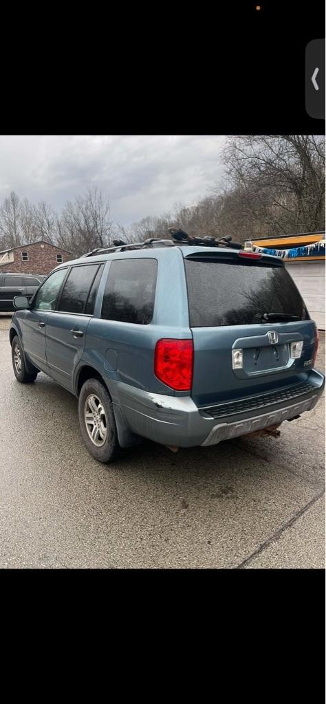 Honda Pilot EX w/ Leather 2005