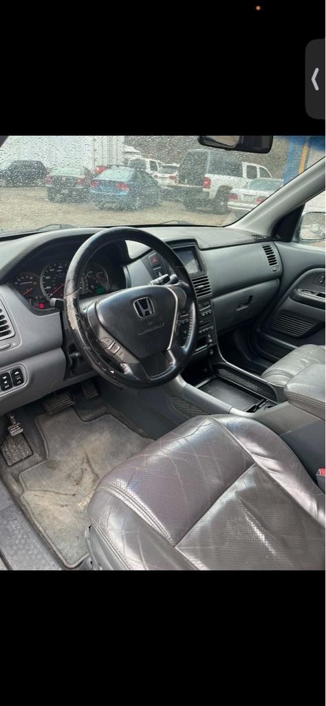 Honda Pilot EX w/ Leather 2005