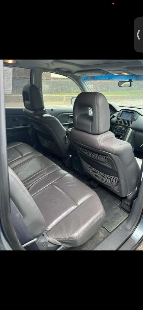 Honda Pilot EX w/ Leather 2005