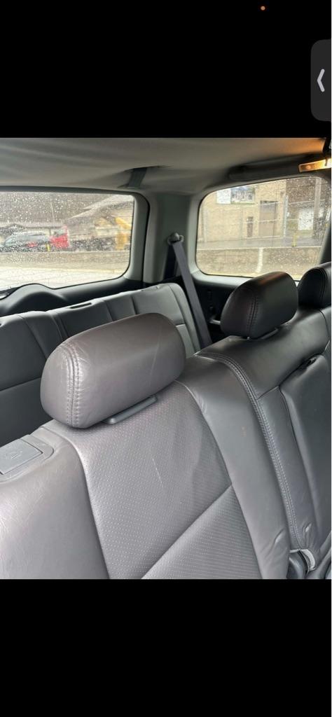 Honda Pilot EX w/ Leather 2005