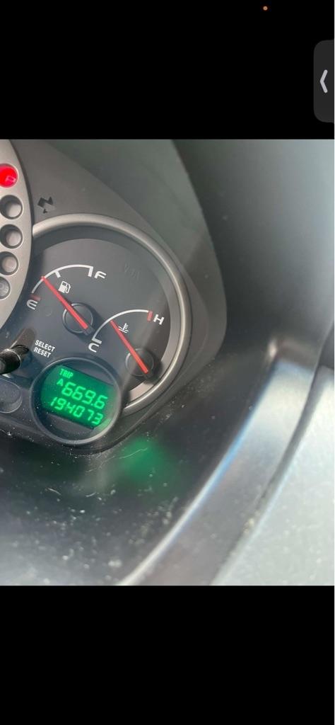 Honda Pilot EX w/ Leather 2005