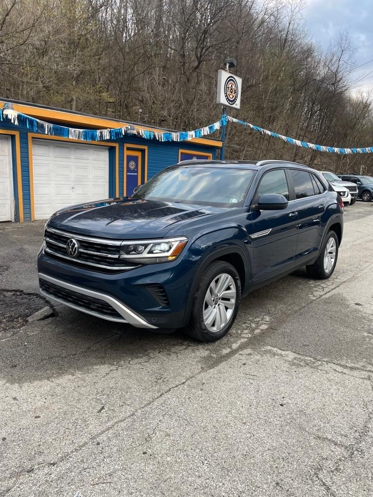 Volkswagen Atlas Cross Sport SE w/Technology 4MOTION 2020