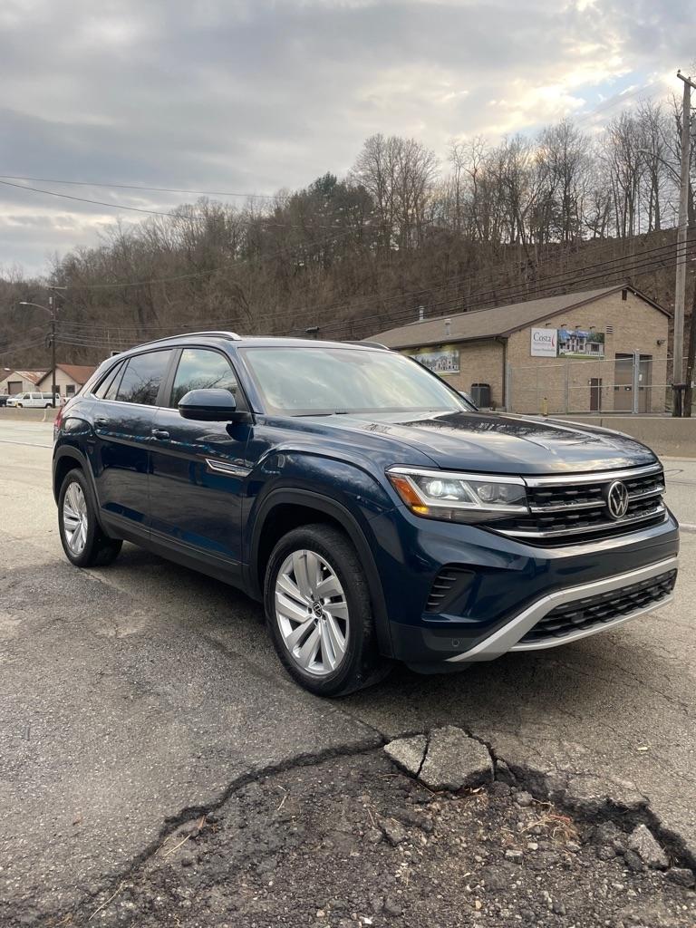 Volkswagen Atlas Cross Sport SE w/Technology 4MOTION 2020